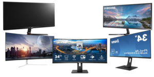 die besten Widescreen Monitore