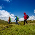 Wandern ist für jung und alt