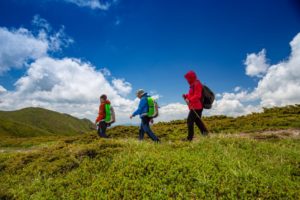 Wandern ist für jung und alt