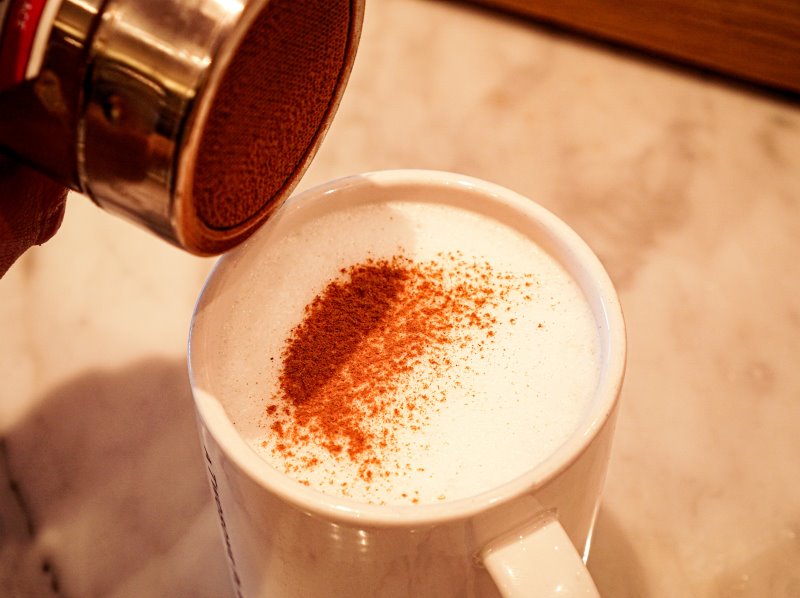 Flavour Pulver ist das optimale Topping für Deinen Kaffee