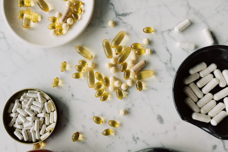 BCAA in Kapselform Supplements in Kapselform