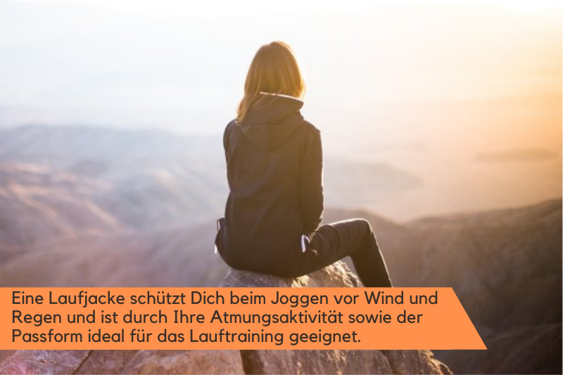 Laufjacke für Damen Outdoor Frühlung Läuferin Laufjacke Damen Outdoor
