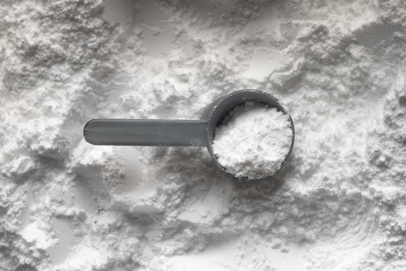 BCAA in Pulverform Supplement in Pulverform
