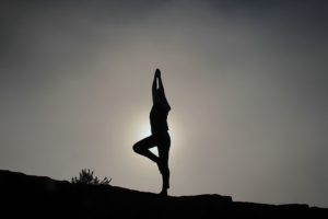 Yogapose